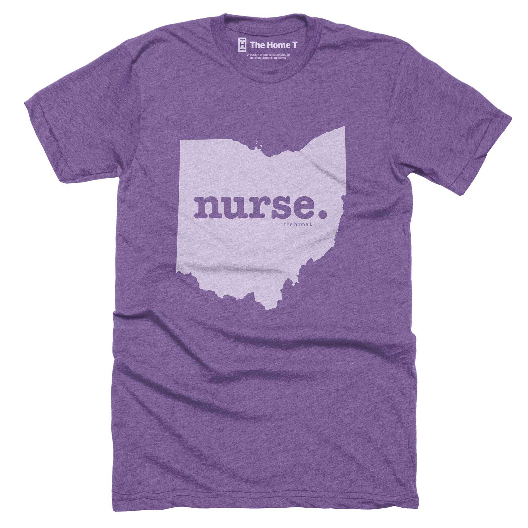 Ohio Nurse Home T-Shirt