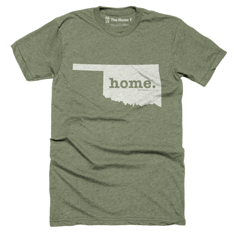 Oklahoma Army Green Limited Edition