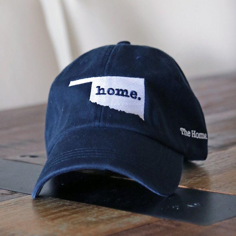 Oklahoma Home Hat