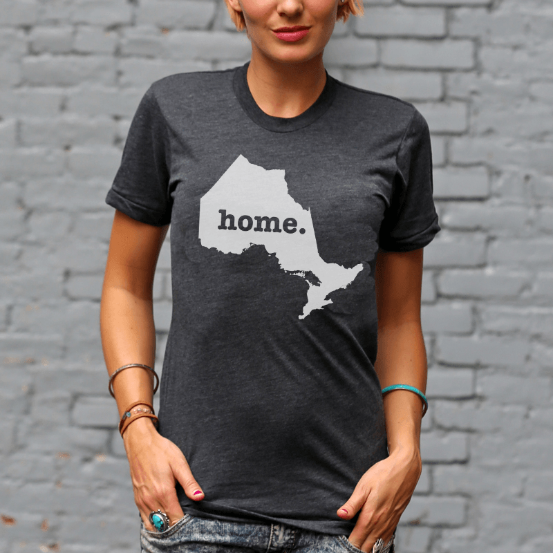 Ontario Home T Ontario Home T-shirt