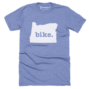 Oregon Bike Home T-Shirt