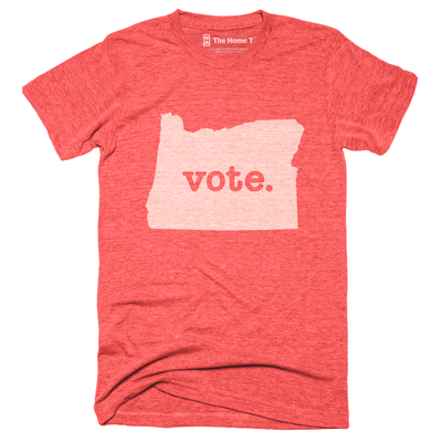 Oregon Vote Home T
