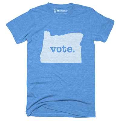 Oregon Vote Home T