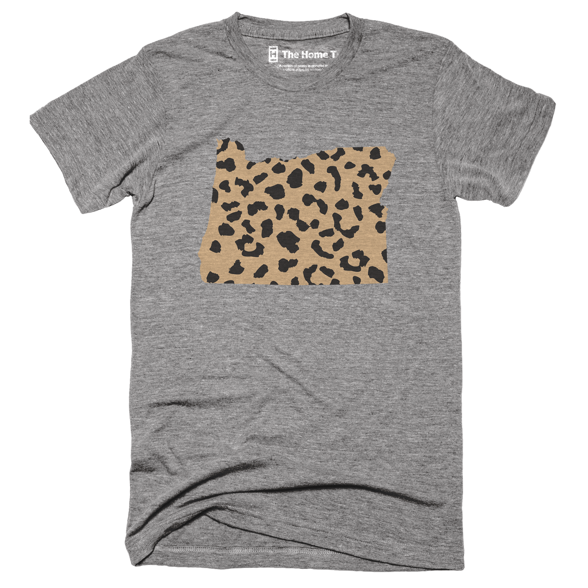 Oregon Leopard Pattern