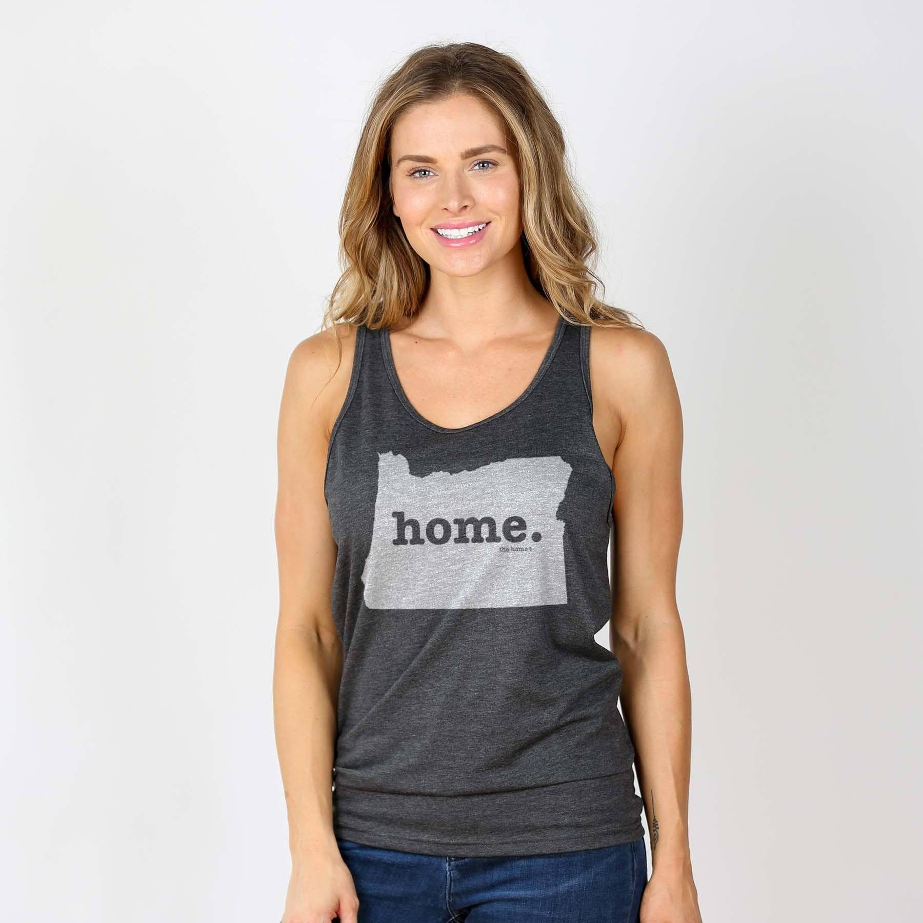 Oregon Home Tank Top