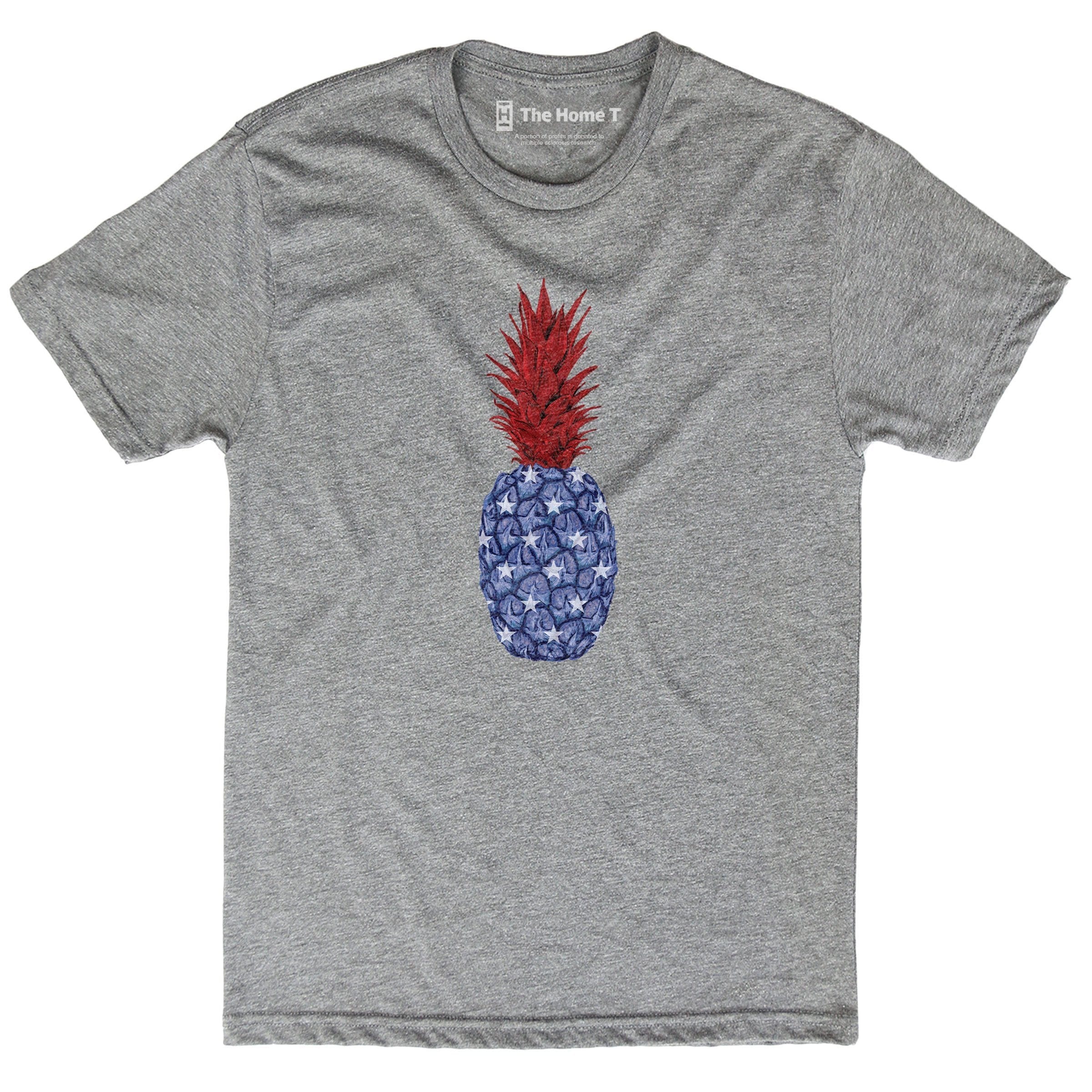 Patriotic Pineapple