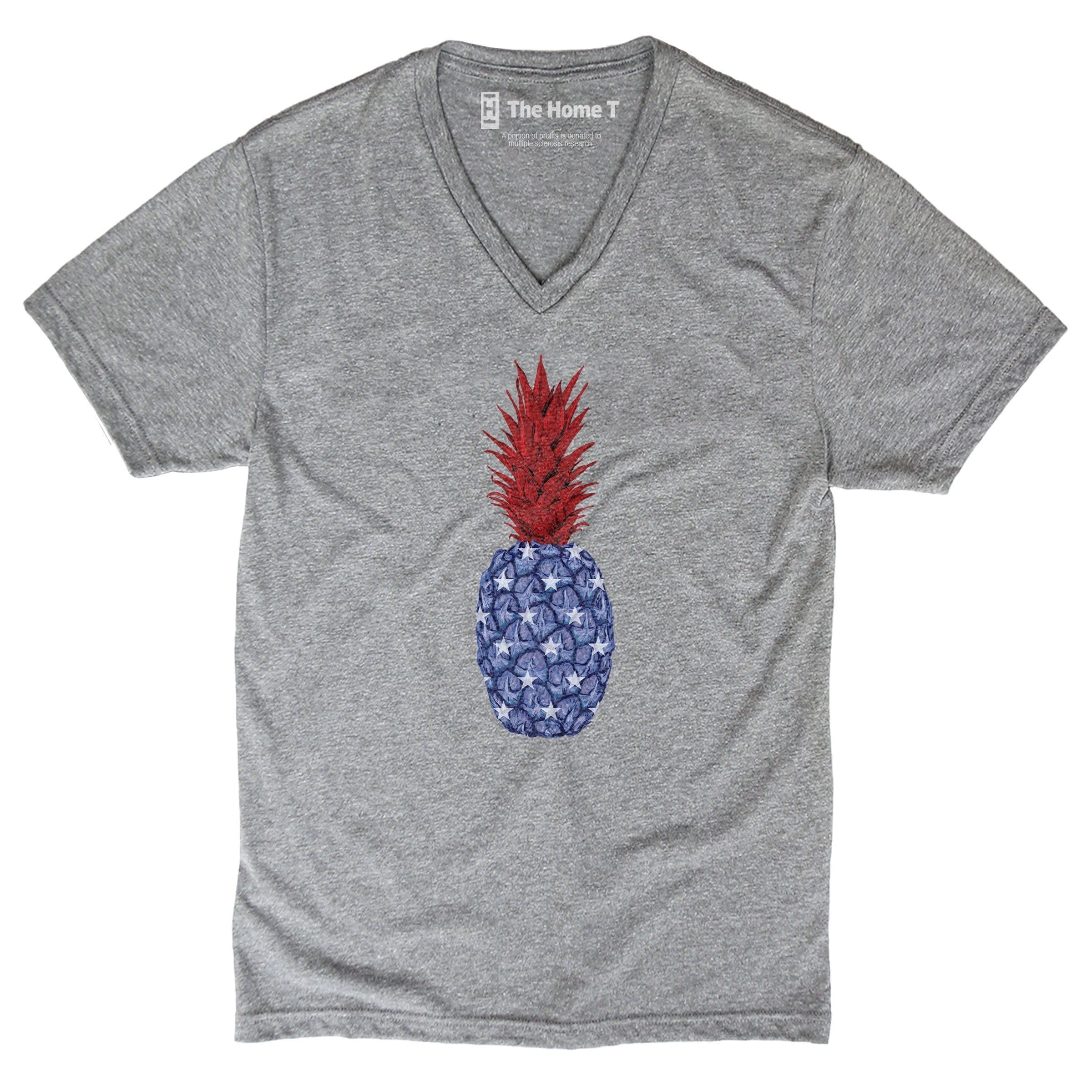 Patriotic Pineapple