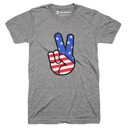 Peace, Love & USA
