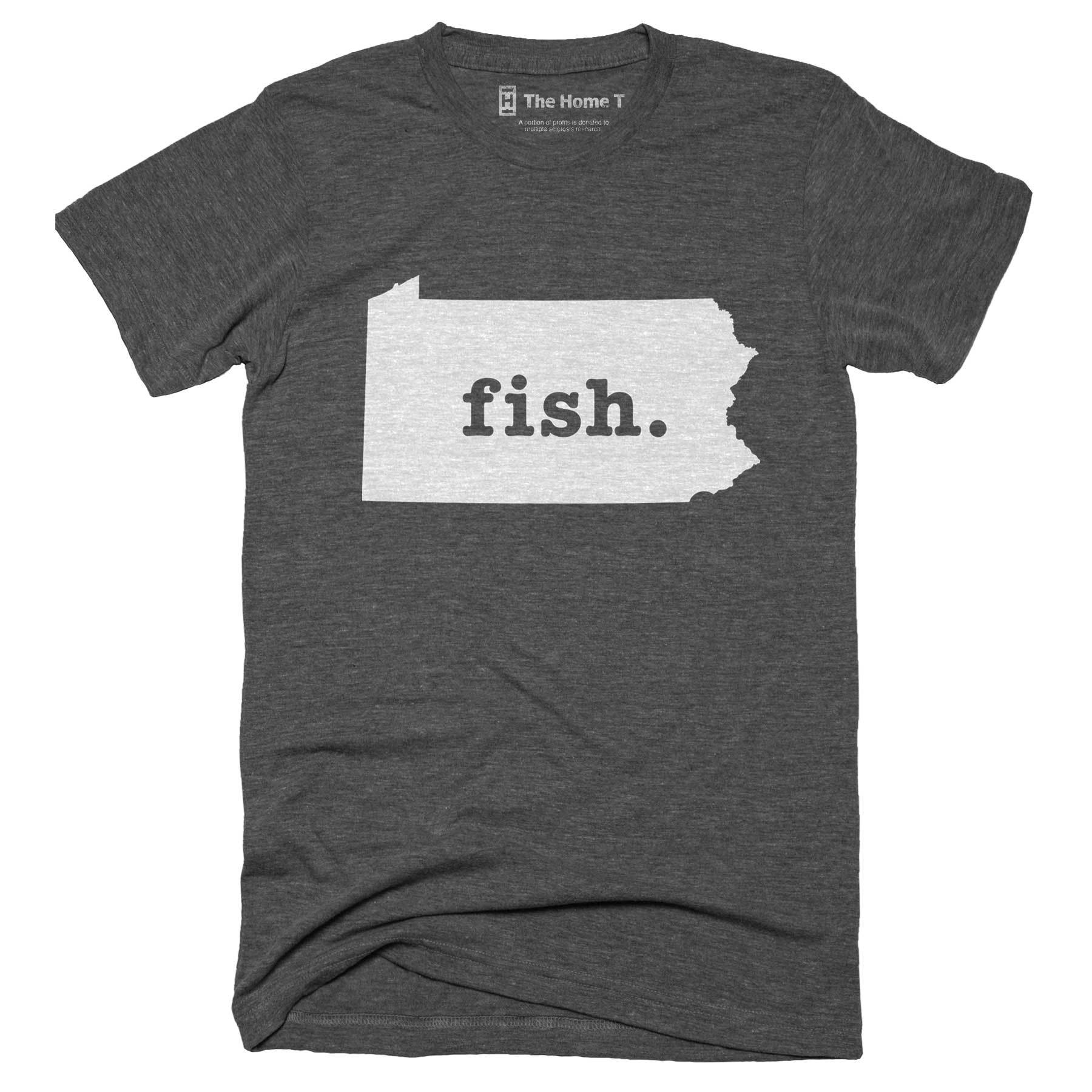 Pennsylvania Fish Home T-Shirt