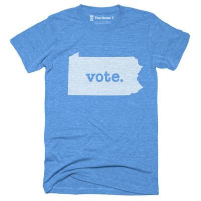 Pennsylvania Vote Home T
