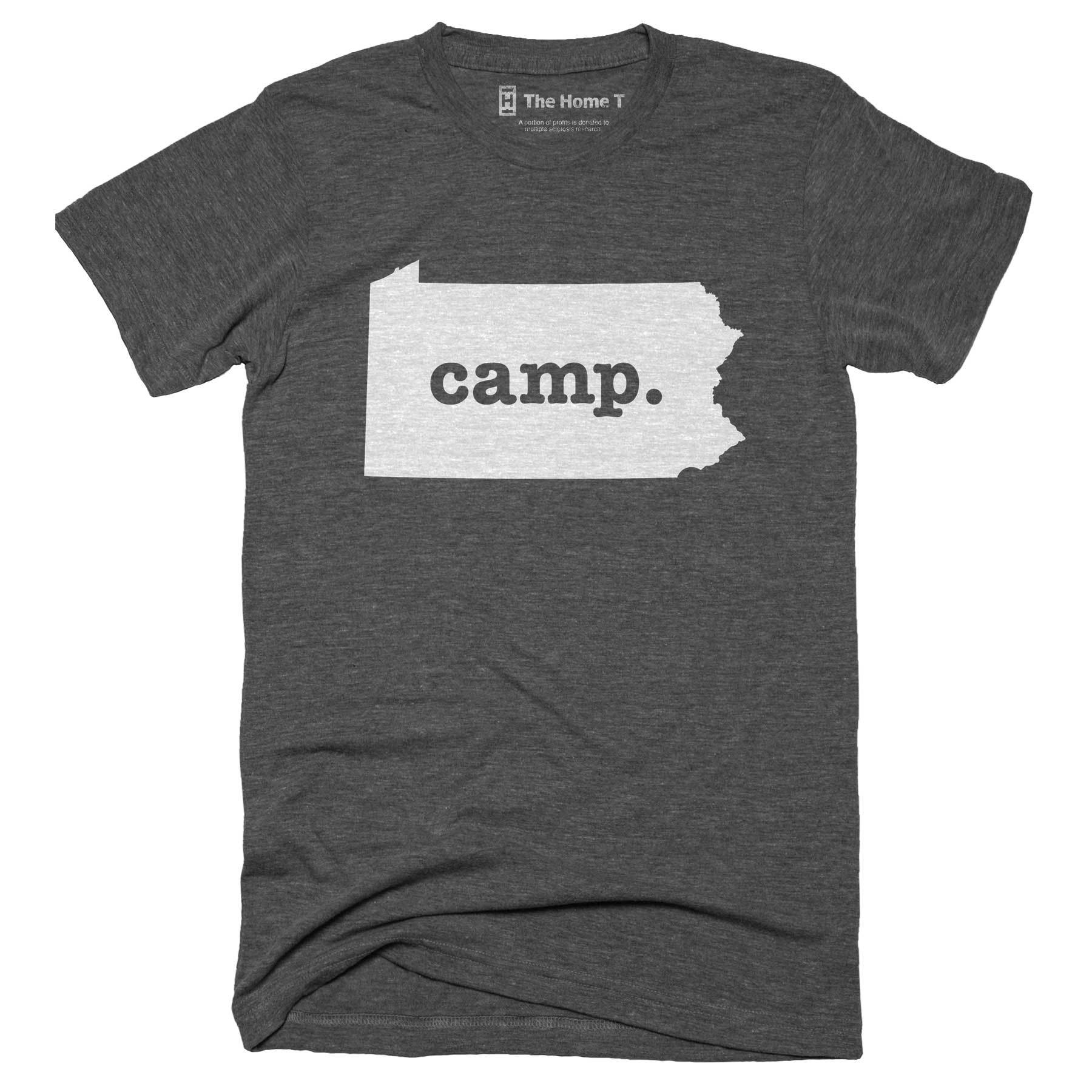 Pennsylvania Camp Home T-Shirt