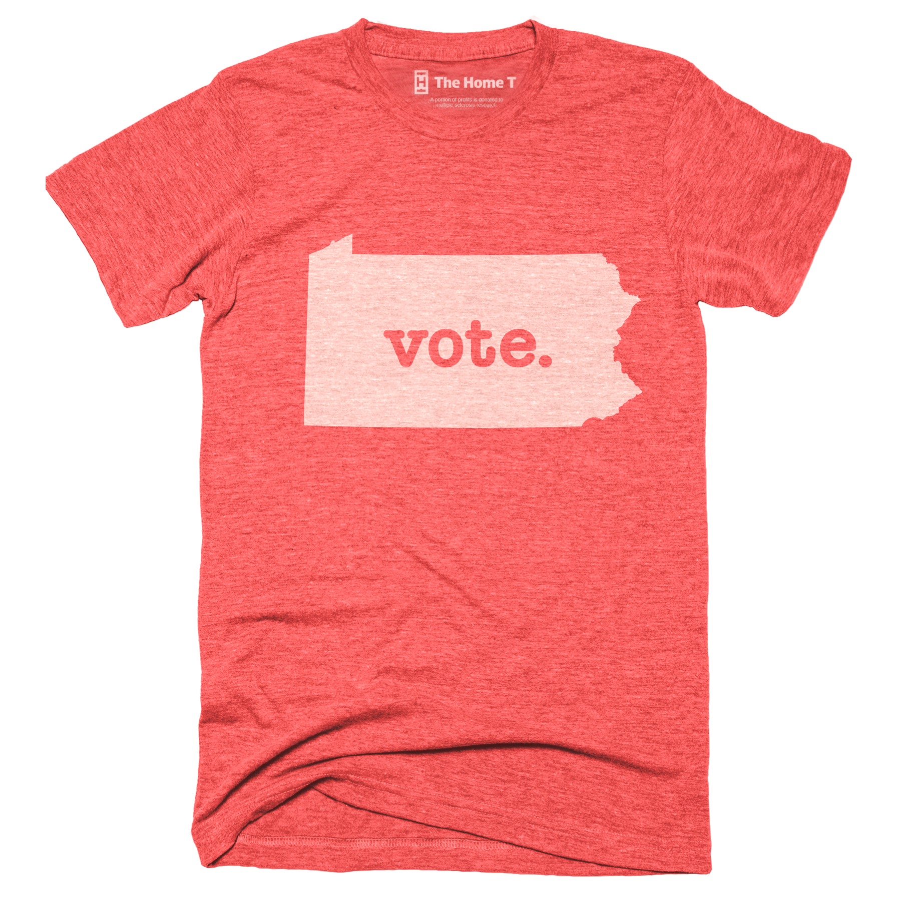 Pennsylvania Vote Home T