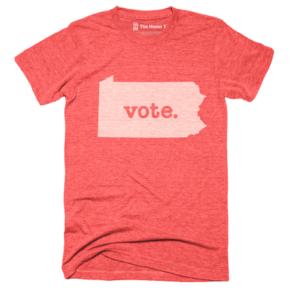 Pennsylvania Vote Home T