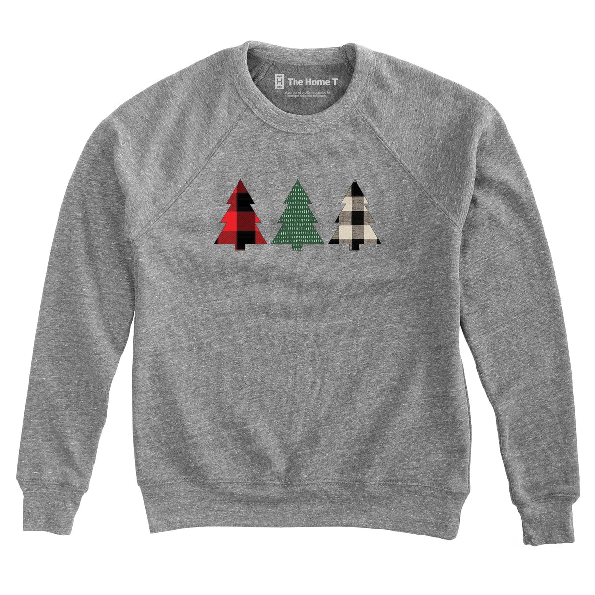 Plaid Trees