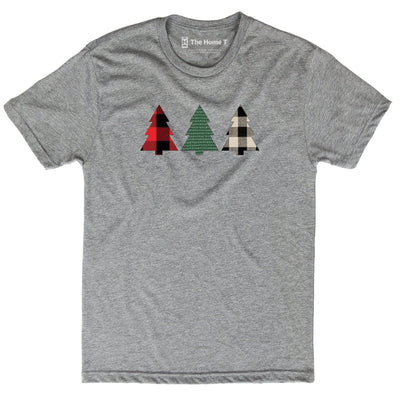 Plaid Trees