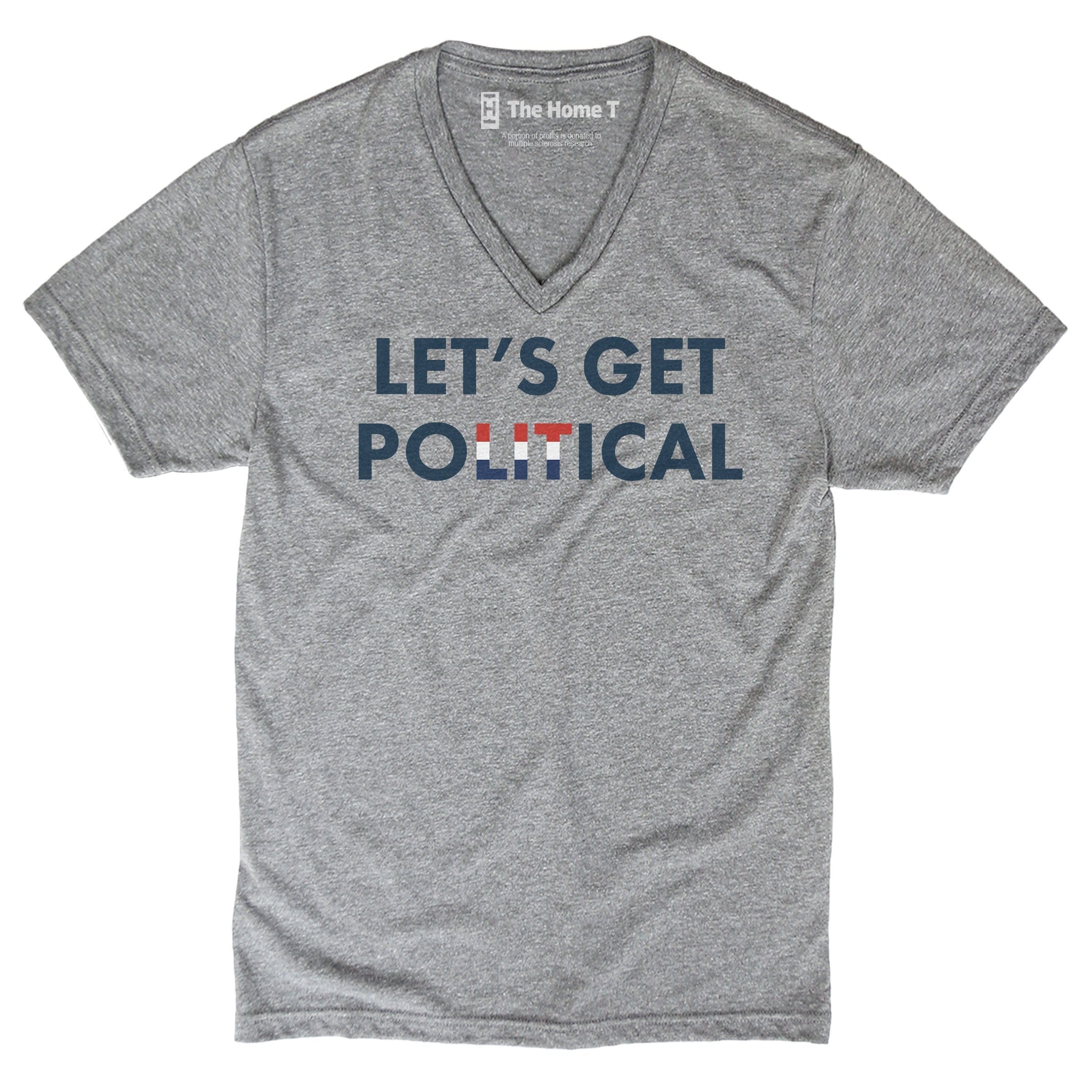 Let's Get Politcal