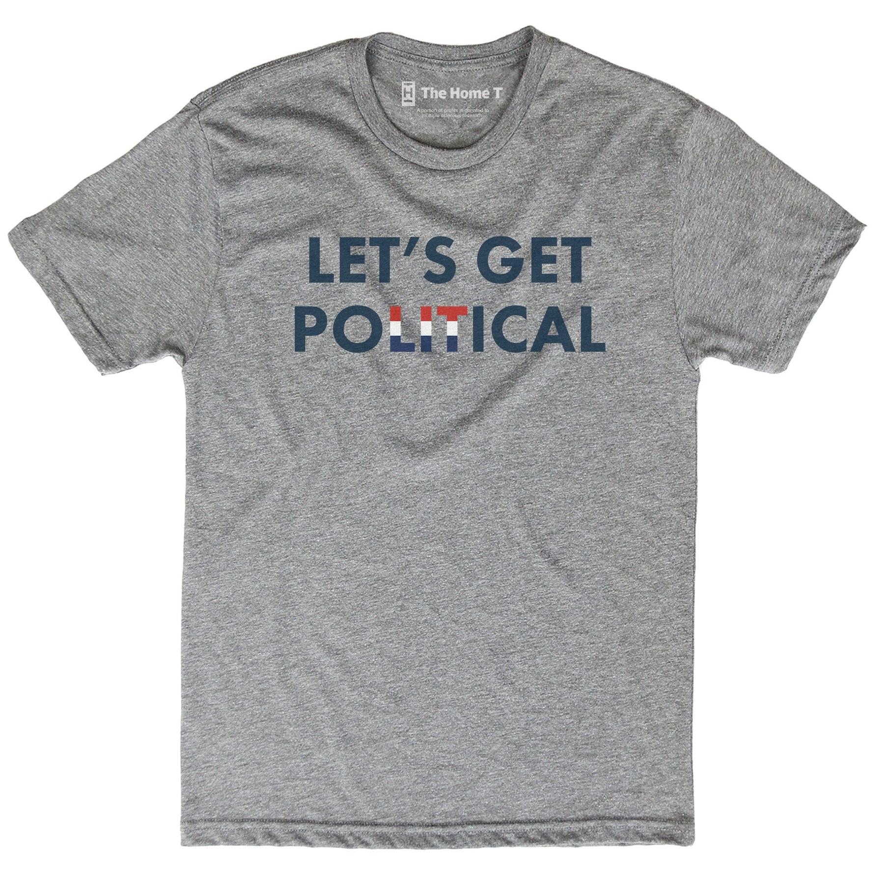 Let's Get Politcal
