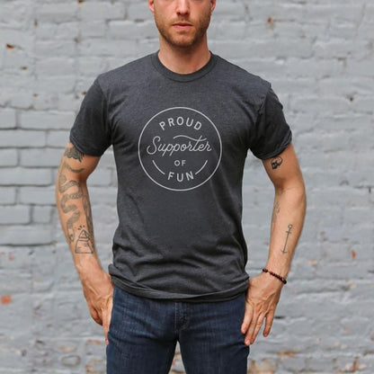 Proud Supporter of Fun Proud Supporter of Fun - Doc Shorty
