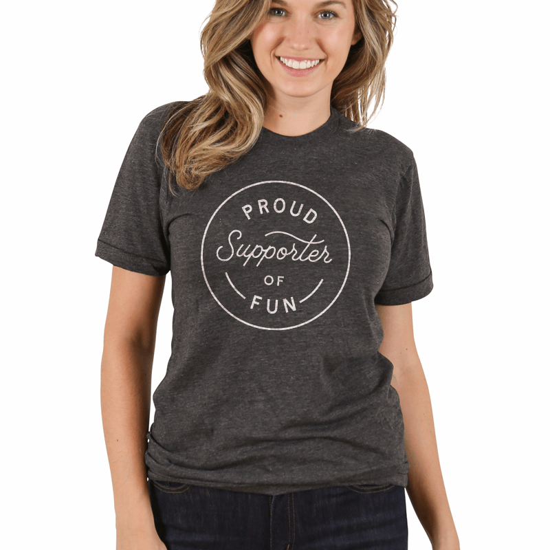 Proud Supporter of Fun Proud Supporter of Fun - Doc Shorty