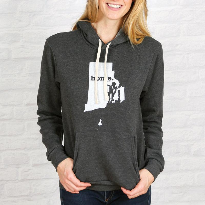 Rhode Island Home Hoodie