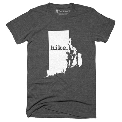 Rhode Island Hike Home T-Shirt