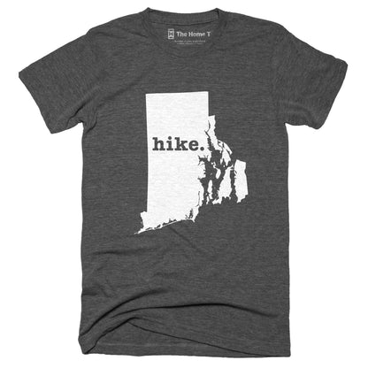 Rhode Island Hike Home T-Shirt