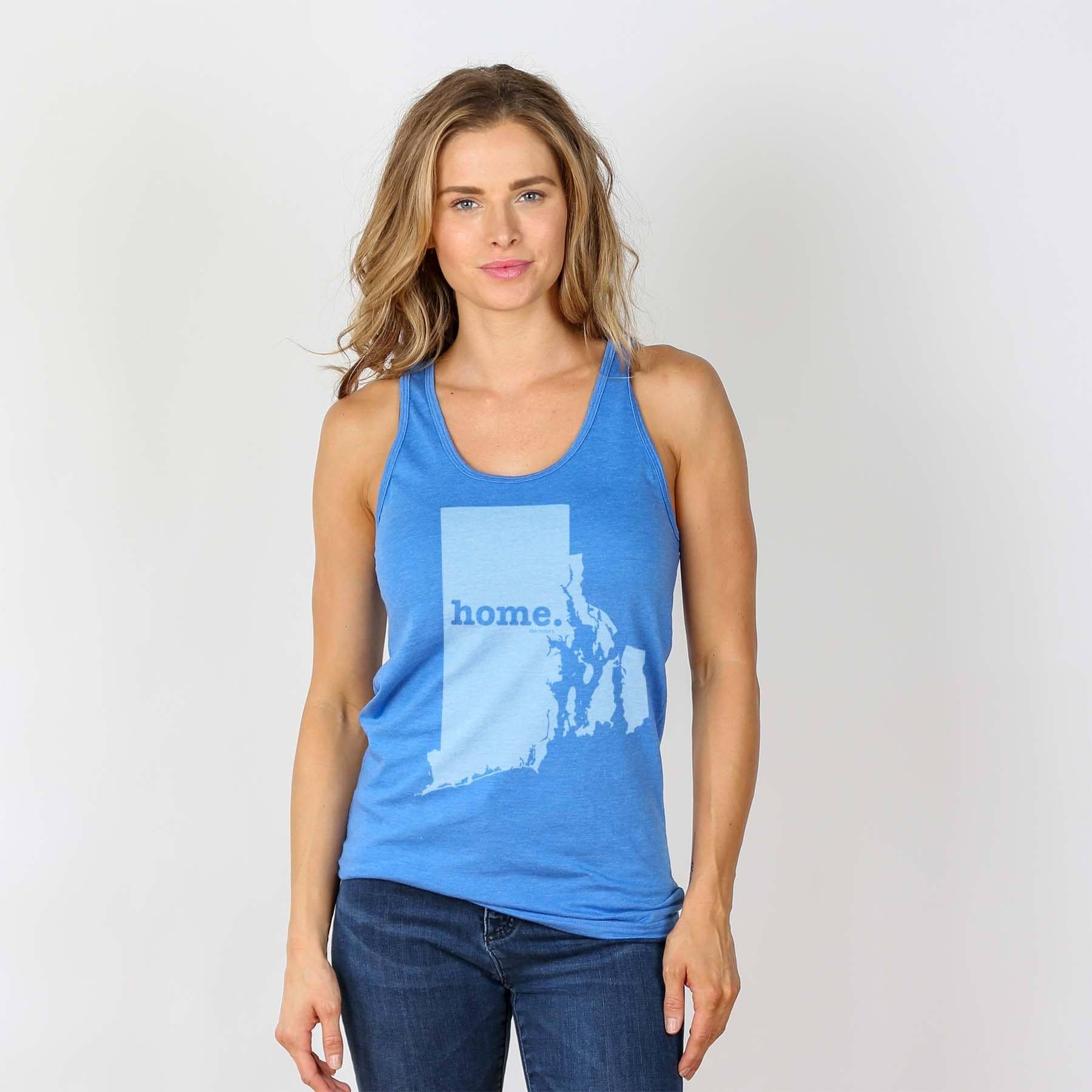 Rhode Island Home Tank Top Tank Top The Home T XS Blue