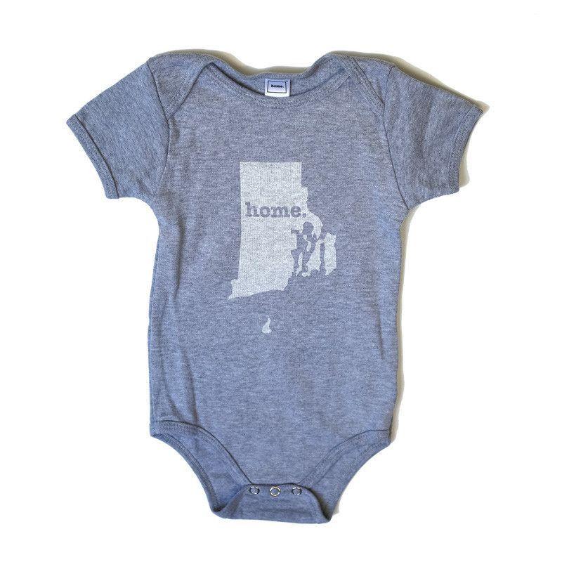 Rhode Island Home T Onesie