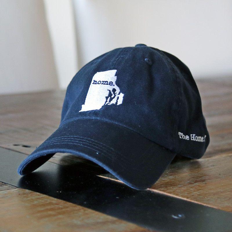 Rhode Island Home Hat