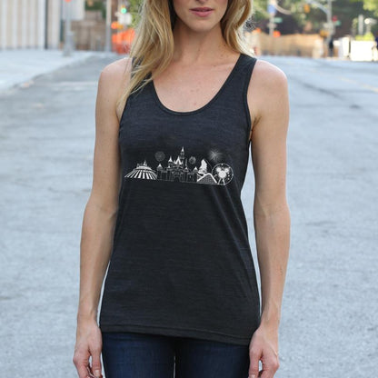 California Skyline