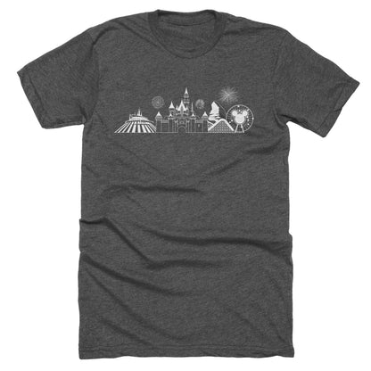 California Skyline