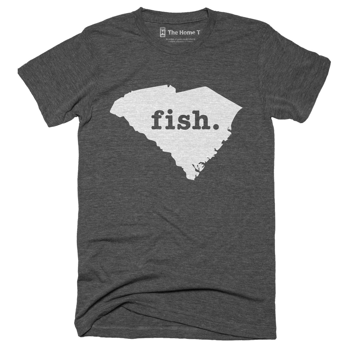 South Carolina Fish Home T-Shirt