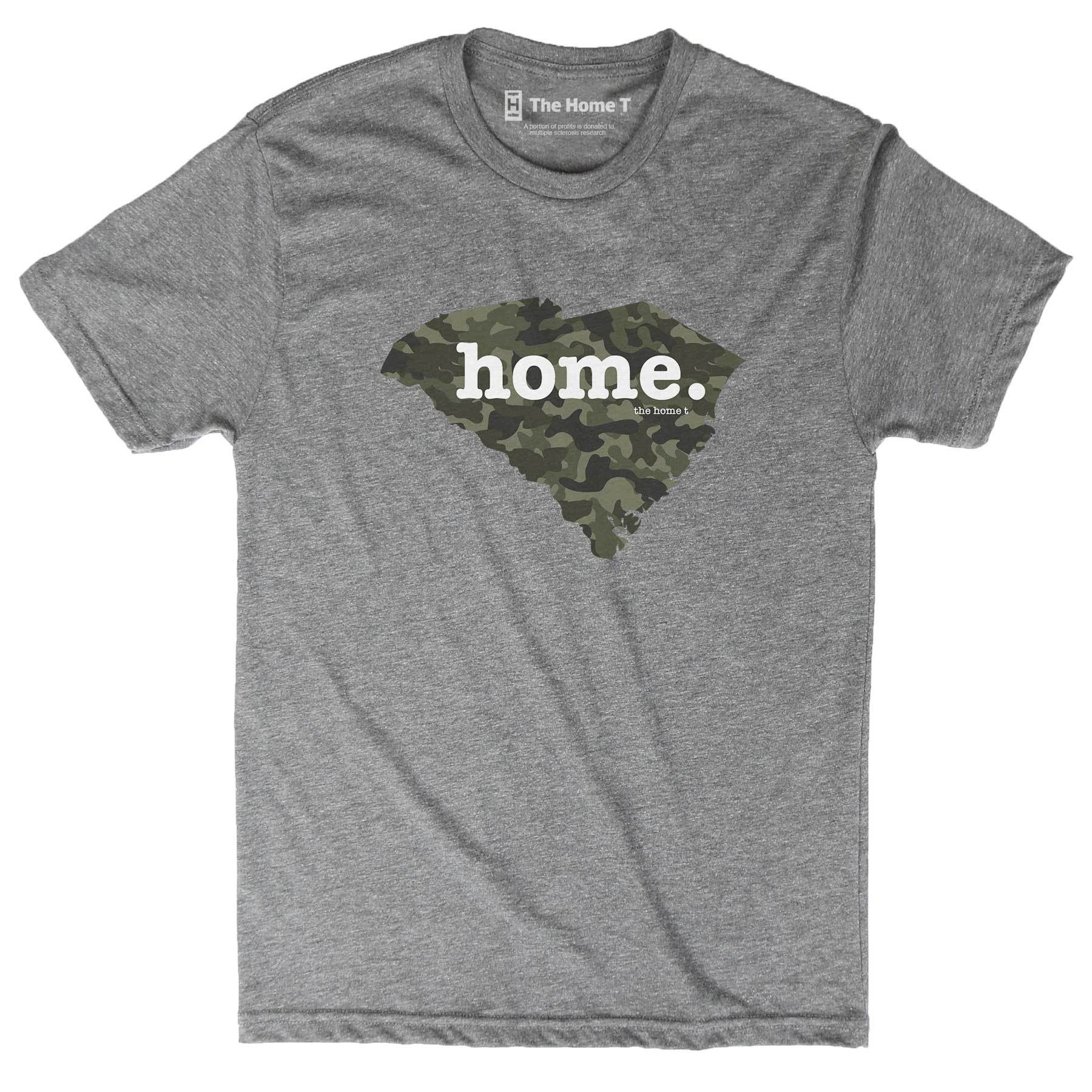 South Carolina Camo Limited Edition Camo Limited Edition The Home T XXL Athletic Grey