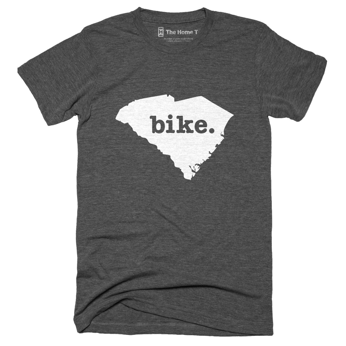 South Carolina Bike Home T-Shirt Outdoor Collection The Home T XS Grey