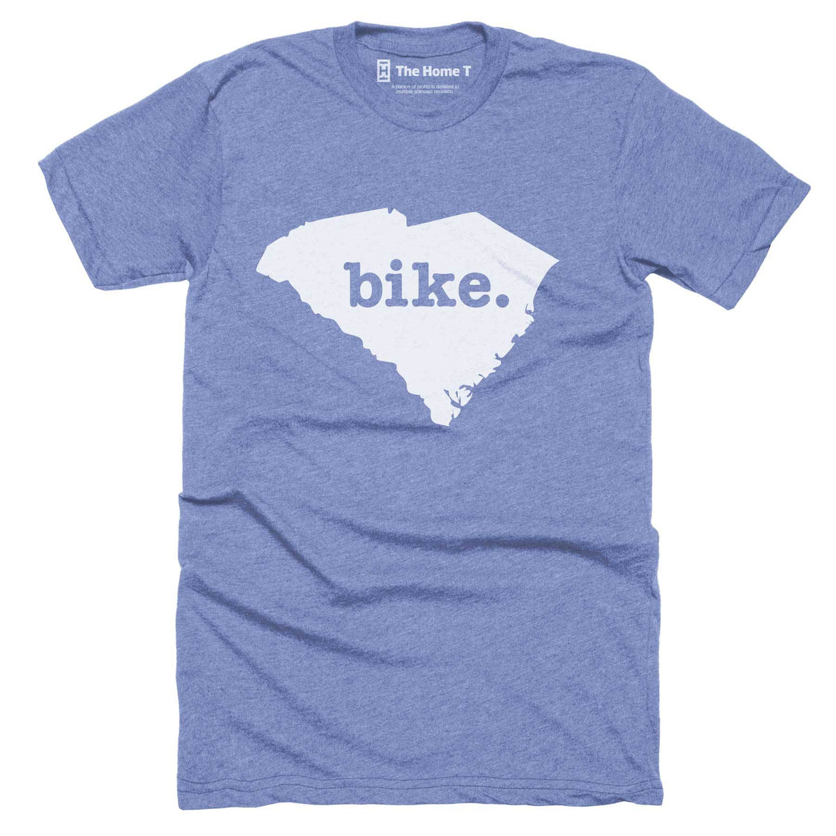 South Carolina Bike Home T-Shirt