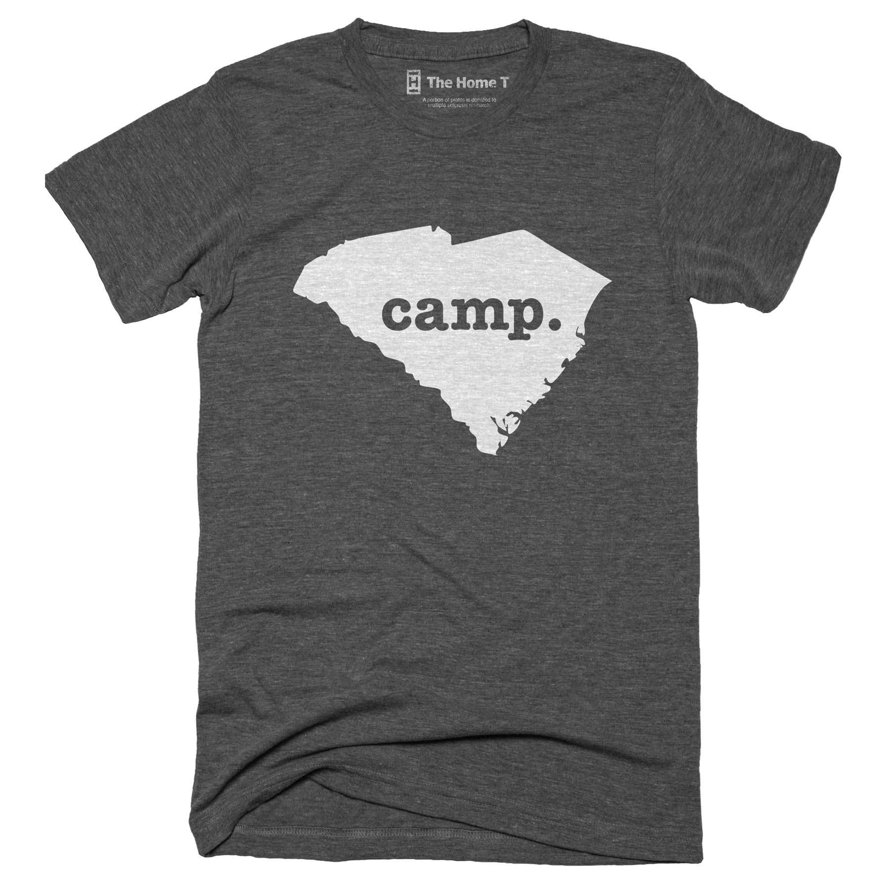 South Carolina Camp Home T-Shirt