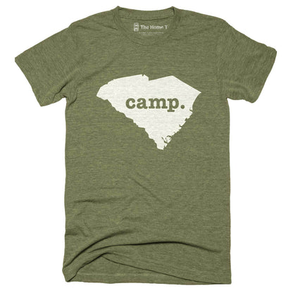 South Carolina Camp Home T-Shirt