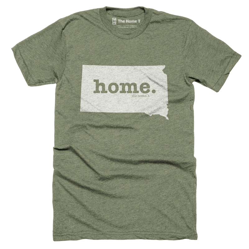 South Dakota Army Green Limited Edition