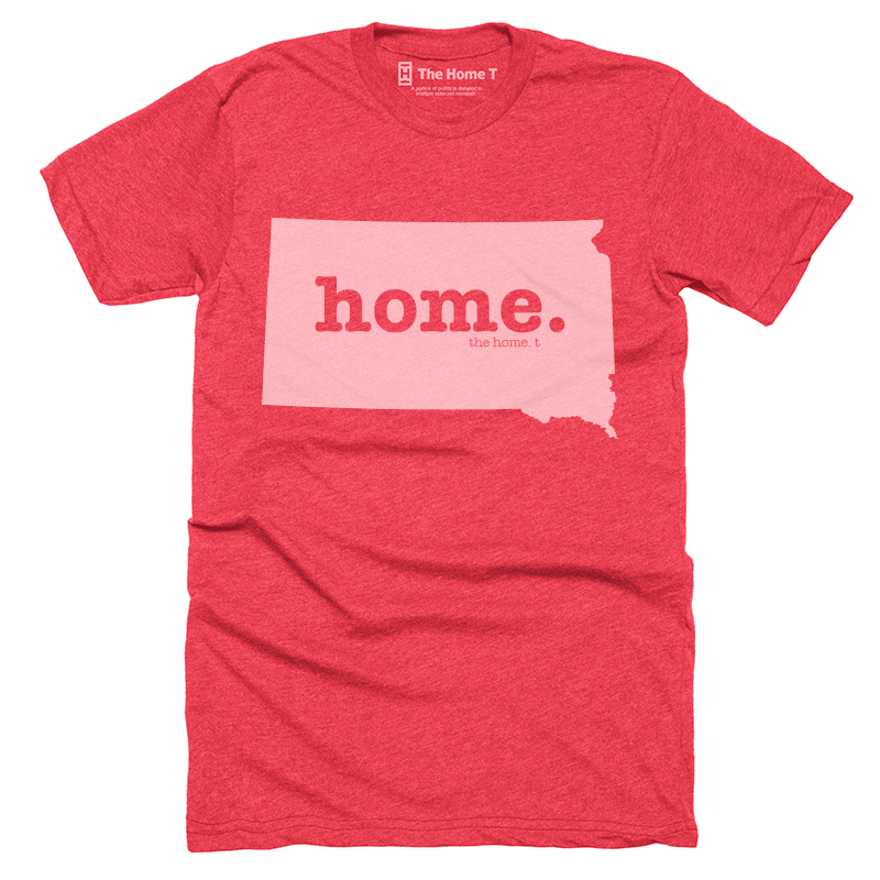South Dakota Summer Red Limited Edition
