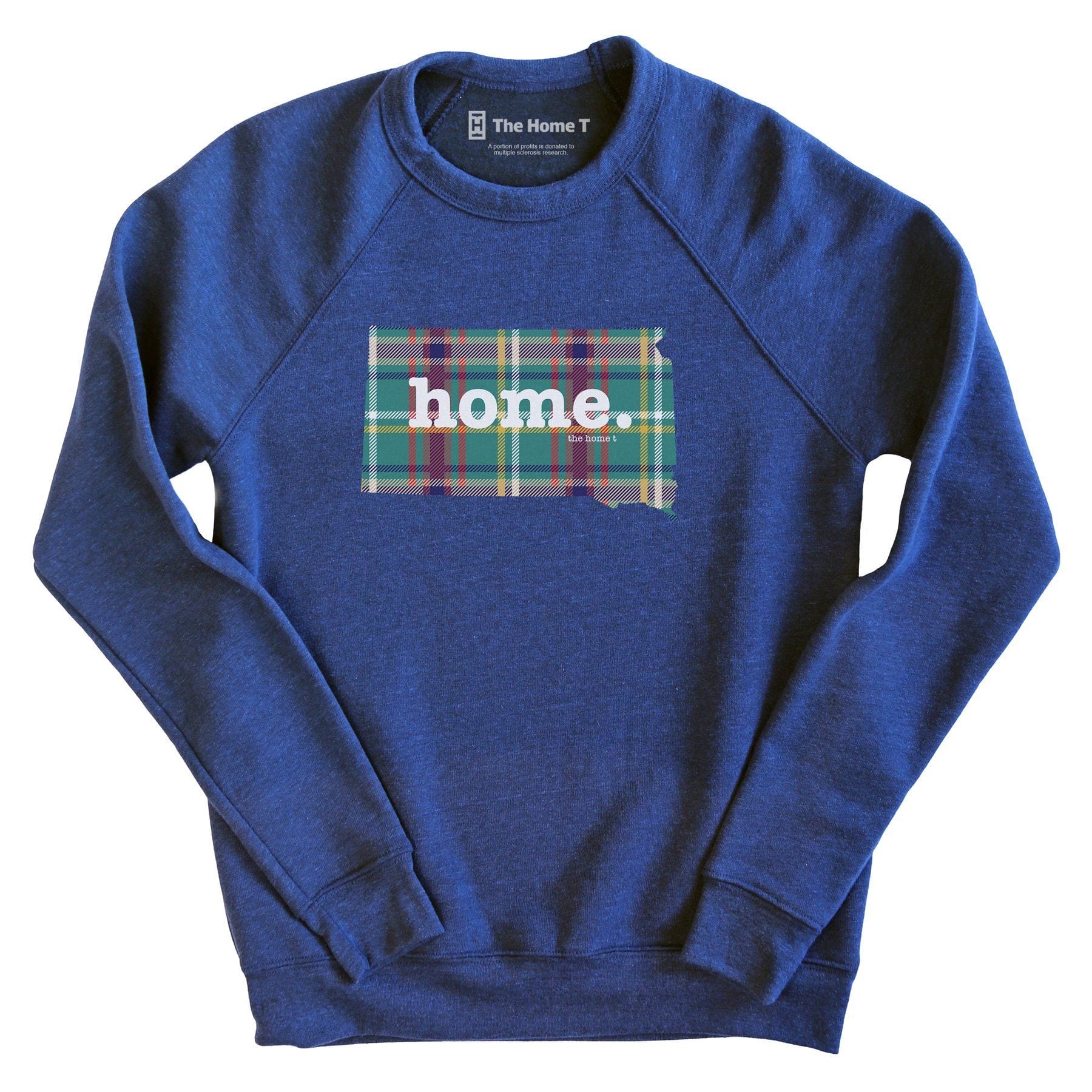 South Dakota Limited Edition Green Plaid