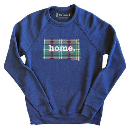 South Dakota Limited Edition Green Plaid