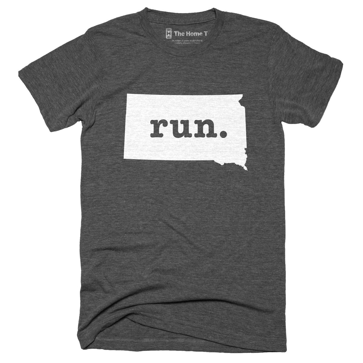 South Dakota Run Home T-Shirt