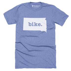 South Dakota Bike Home T-Shirt
