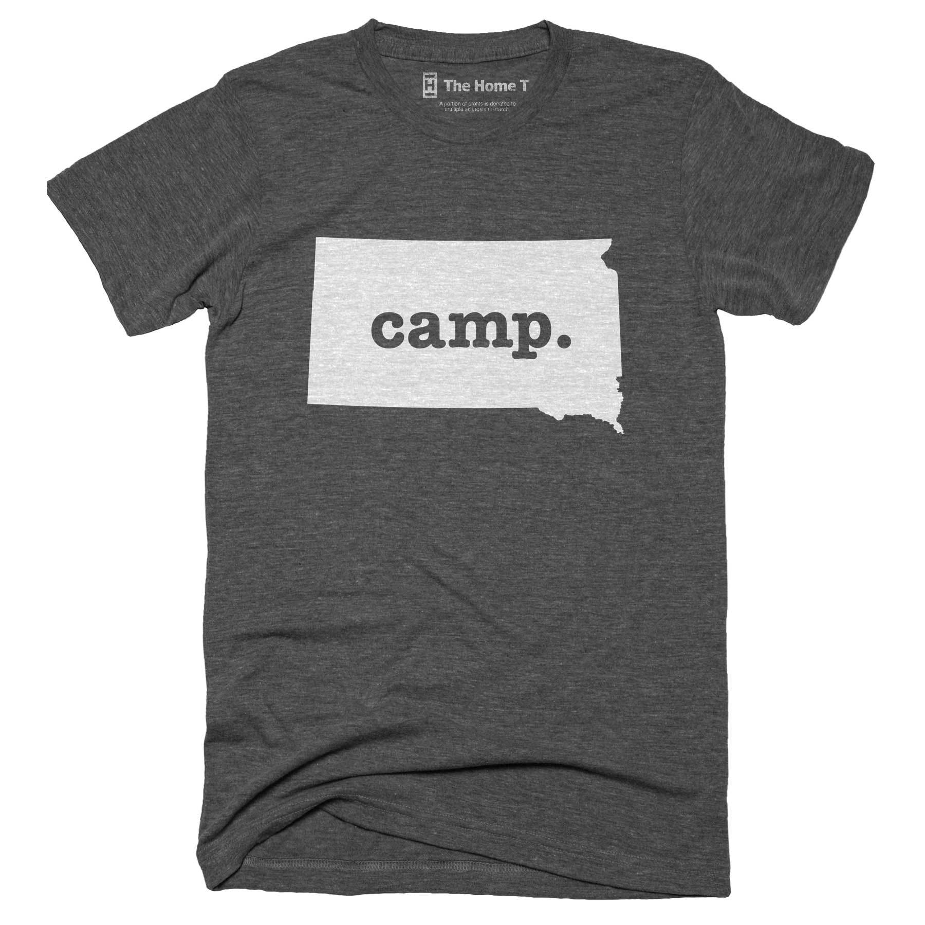 South Dakota Camp Home T-Shirt