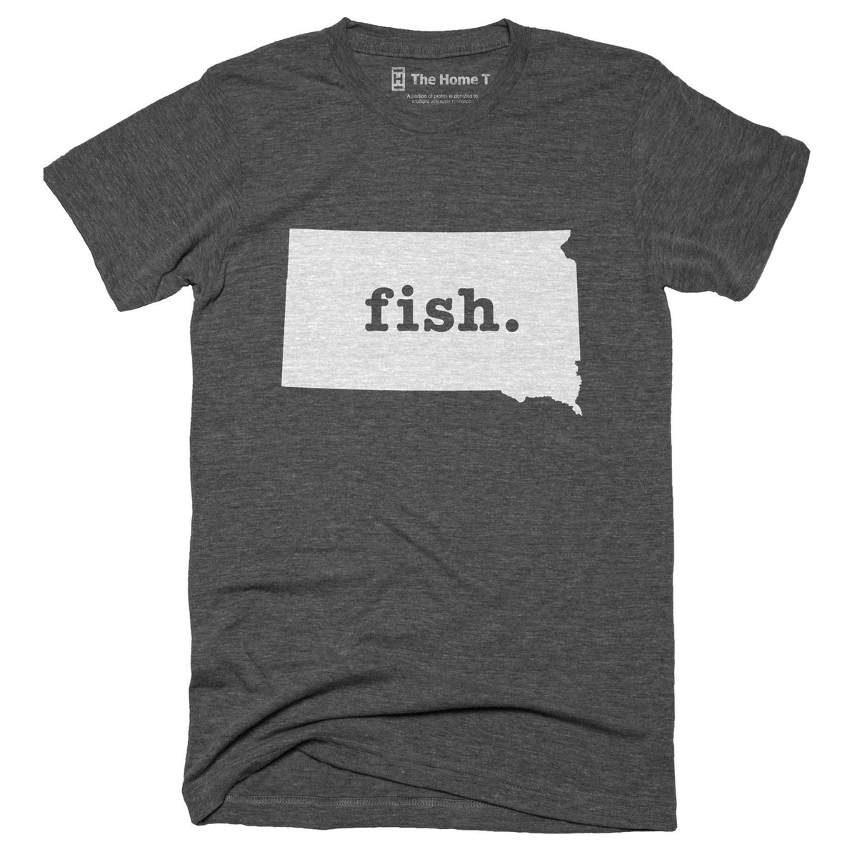 South Dakota Fish Home T-Shirt