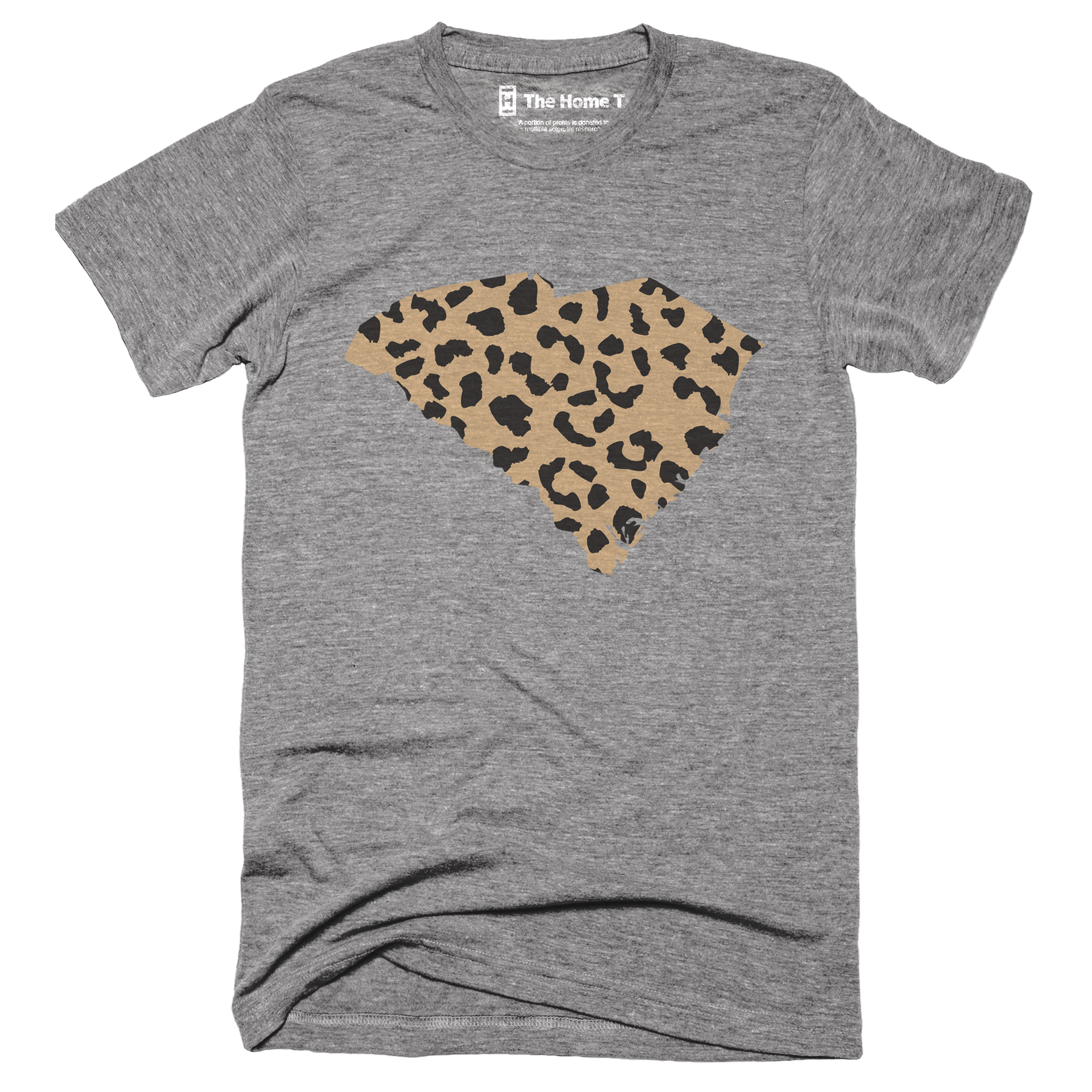 South Carolina Leopard Pattern