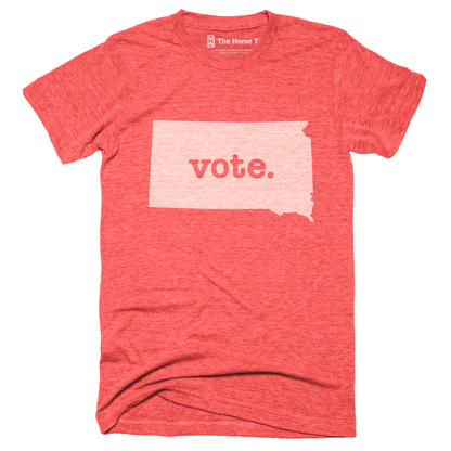 South Dakota Vote Home T