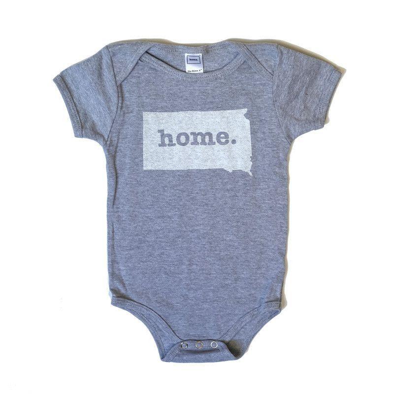 South Dakota Home T Onesie