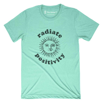 Radiate Positivity