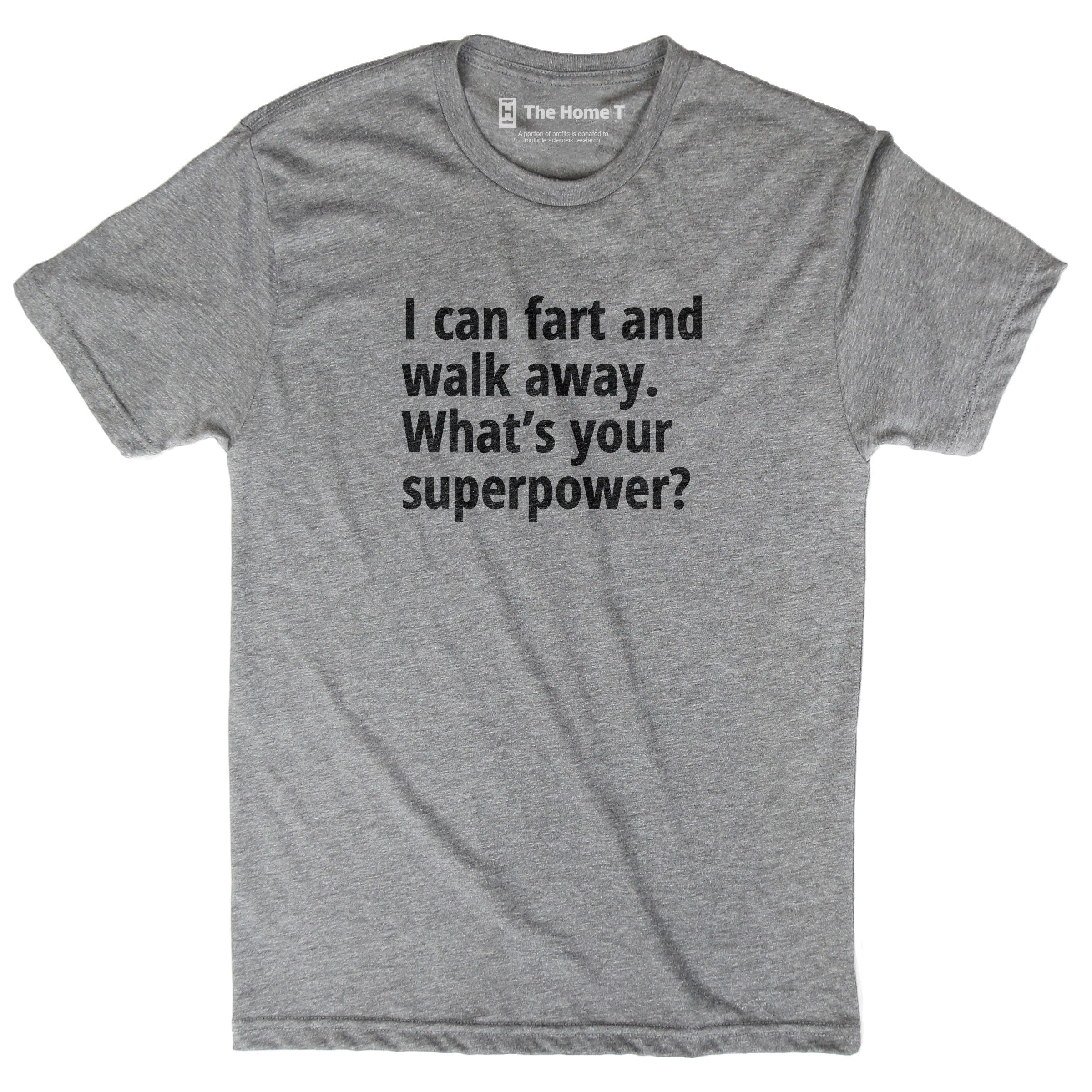 What's Your Super Power?